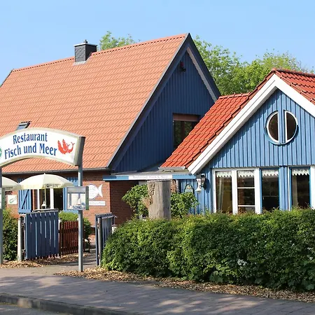 Ferienhaus Vogel - Neufeld - Nordsee *