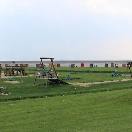 Ferienhaus Vogel - Neufeld - Nordsee *