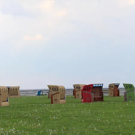 Ferienhaus Vogel - Neufeld - Nordsee *