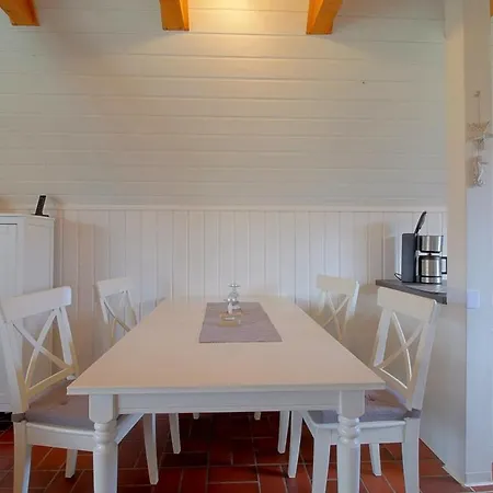 Ferienhaus Vogel - Neufeld - Nordsee Dorumer Neufeld