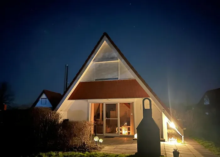 بيت للعطل Vogel - Neufeld - Nordsee