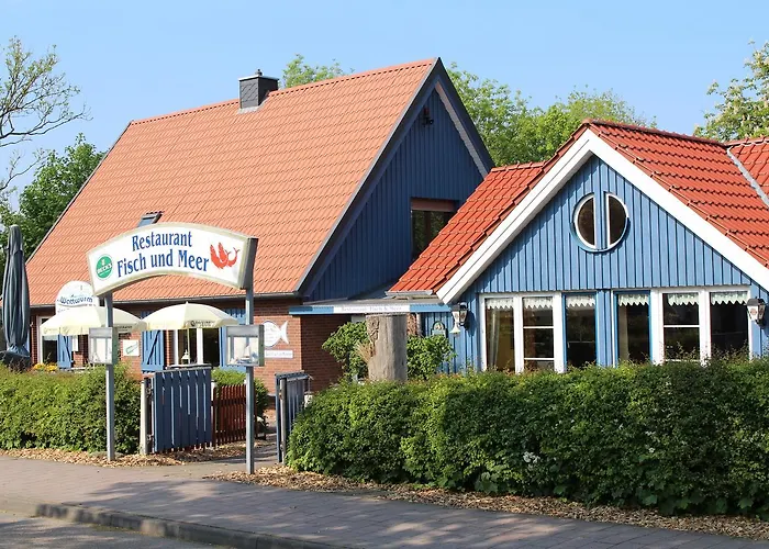 بيت للعطل Vogel - Neufeld - Nordsee *