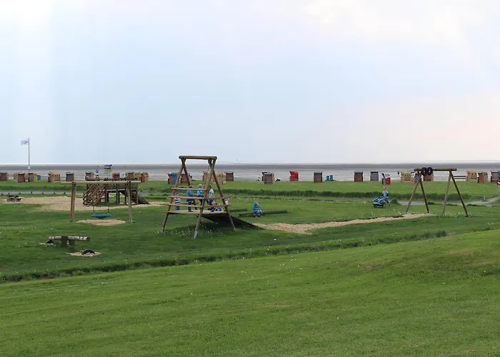 بيت للعطل Vogel - Neufeld - Nordsee *