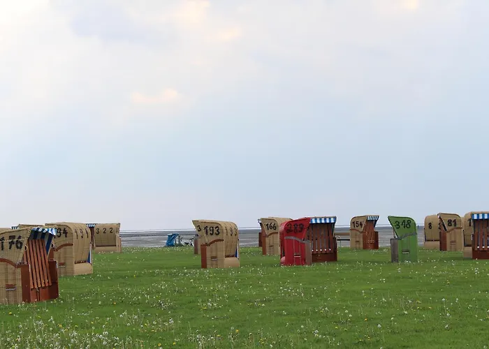 بيت للعطل Vogel - Neufeld - Nordsee *