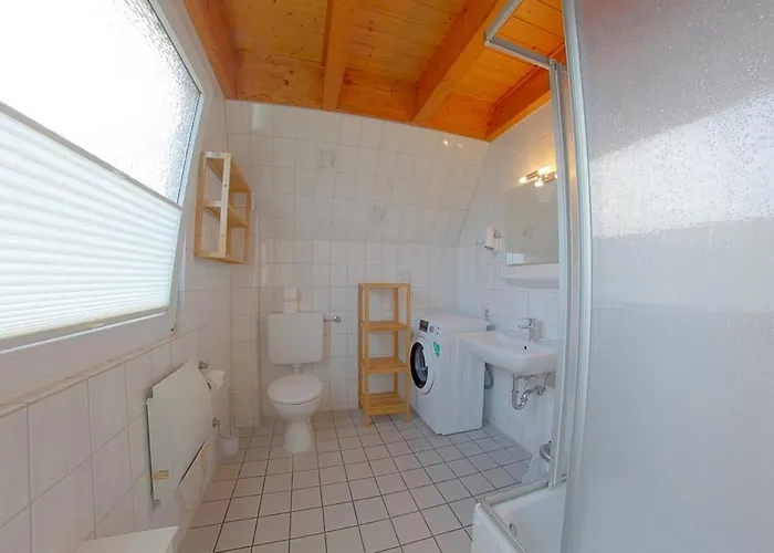 Vogel - Neufeld - Nordsee بيت للعطل *